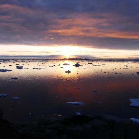 Ferienwohnungen Meerblick Herde เกอเรน ภายนอก รูปภาพ