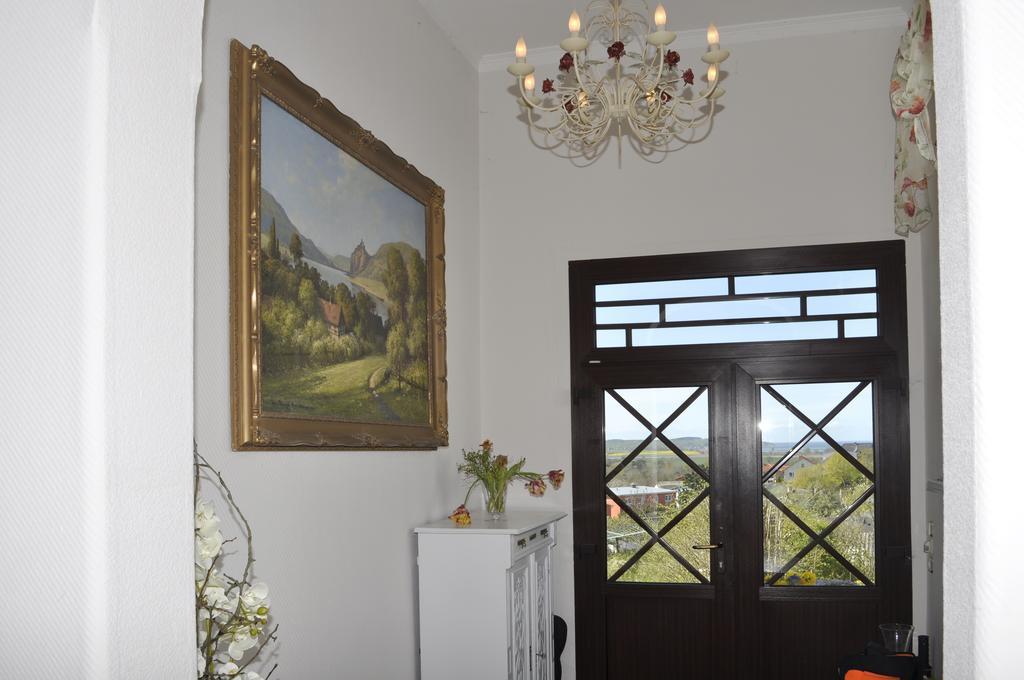 Ferienwohnungen Meerblick Herde เกอเรน ภายนอก รูปภาพ