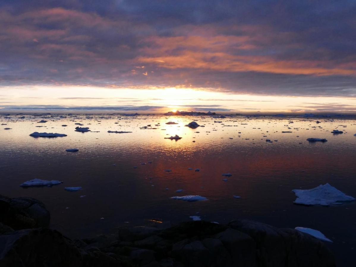 Ferienwohnungen Meerblick Herde เกอเรน ภายนอก รูปภาพ